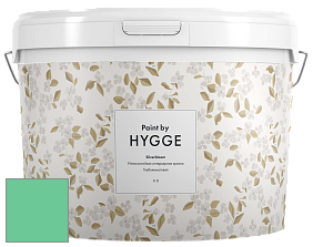 HYGGE Paint Silverbloom интерьерная краска цвет NCS S 1050-G 