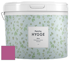 HYGGE Paint Klover интерьерная краска цвет NCS S 2060-R30B 