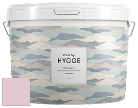 HYGGE Paint Shimmering Sea интерьерная краска цвет NCS S 1015-R20B 