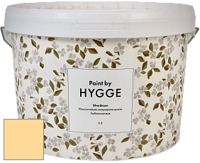 HYGGE Paint Silverbloom интерьерная краска цвет NCS S 0530-Y10R 