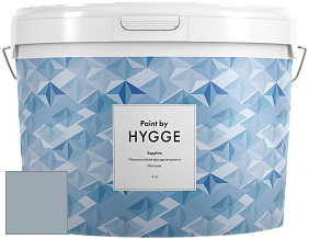 HYGGE Paint Sapphire фасадная краска цвет NCS S 3010-R90B 