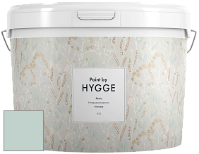 HYGGE Paint Fleurs интерьерная краска цвет HG05-013 ICY MINT