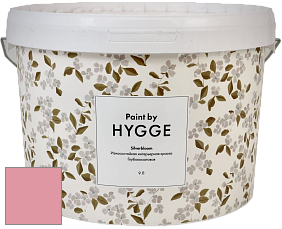 HYGGE Paint Silverbloom интерьерная краска цвет NCS S 1040-R10B 