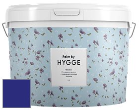 HYGGE Paint Obsidian интерьерная краска цвет RAL 5002 
