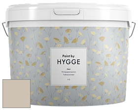 HYGGE Paint Aster интерьерная краска цвет NCS S 2005-Y30R 