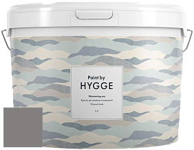 HYGGE Paint Shimmering Sea интерьерная краска цвет NCS S 5502-R 