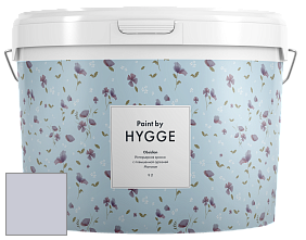 HYGGE Paint Obsidian интерьерная краска цвет NCS S 1510-R60B 