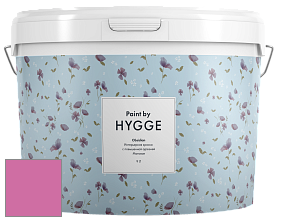 HYGGE Paint Obsidian интерьерная краска цвет NCS S 1060-R30B 