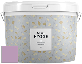 HYGGE Paint Aster интерьерная краска цвет NCS S 2030-R40B 