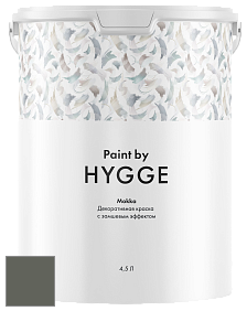 HYGGE Paint Mokka декоративная краска цвет NCS S 7005-G50Y 