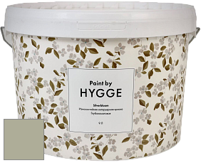 HYGGE Paint Silverbloom интерьерная краска цвет NCS S 3010-G60Y 
