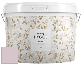 HYGGE Paint Silverbloom интерьерная краска цвет NCS S 1510-R20B 