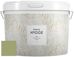 HYGGE Paint Fleurs интерьерная краска цвет NCS S 3030-G50Y 
