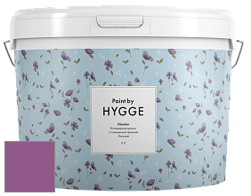 HYGGE Paint Obsidian интерьерная краска цвет NCS S 3050-R40B 