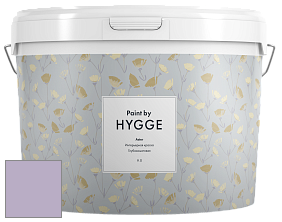 HYGGE Paint Aster интерьерная краска цвет NCS S 2020-R50B 