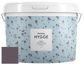 HYGGE Paint Obsidian интерьерная краска цвет NCS S 7010-R30B 