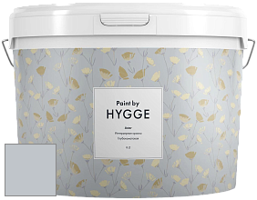 HYGGE Paint Aster интерьерная краска цвет NCS S 2005-R80B 