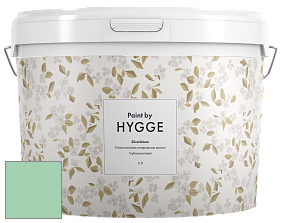 HYGGE Paint Silverbloom интерьерная краска цвет NCS S 1030-G 