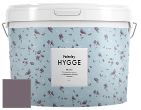 HYGGE Paint Obsidian интерьерная краска цвет NCS S 6010-R30B 