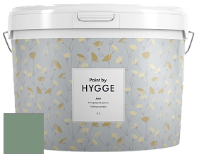 HYGGE Paint Aster интерьерная краска цвет NCS S 4020-G10Y 