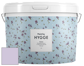 HYGGE Paint Obsidian интерьерная краска цвет NCS S 1020-R50B 