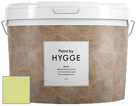 HYGGE Paint Kvarts декоративная краска цвет NCS S 0540-G50Y 