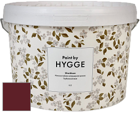 HYGGE Paint Silverbloom интерьерная краска цвет RAL 3005 