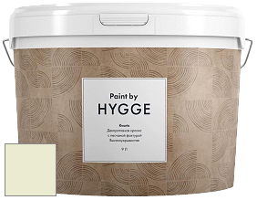 HYGGE Paint Kvarts декоративная краска цвет NCS S 0510-G60Y 