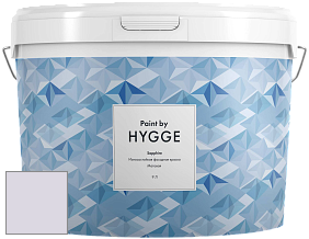 HYGGE Paint Sapphire фасадная краска цвет HG07-020 HIMALAYAN POPPY