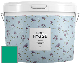 HYGGE Paint Obsidian интерьерная краска цвет NCS S 2060-B90G 