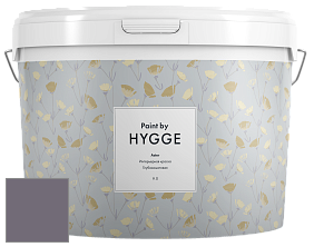 HYGGE Paint Aster интерьерная краска цвет NCS S 6010-R50B 