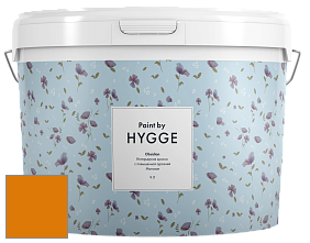 HYGGE Paint Obsidian интерьерная краска цвет RAL 2000 