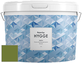 HYGGE Paint Sapphire фасадная краска цвет NCS S 3560-G40Y 