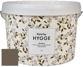 HYGGE Paint Silverbloom интерьерная краска цвет NCS S 7010-Y10R 