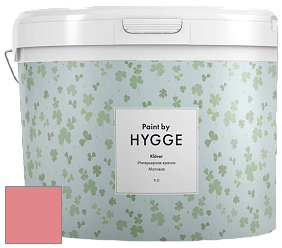 HYGGE Paint Klover интерьерная краска цвет NCS S 1050-R 