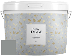 HYGGE Paint Aster интерьерная краска цвет NCS S 4502-G 