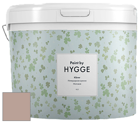 HYGGE Paint Klover интерьерная краска цвет NCS S 3010-Y70R 