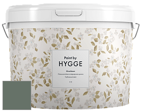 HYGGE Paint Silverbloom интерьерная краска цвет NCS S 6010-G10Y 