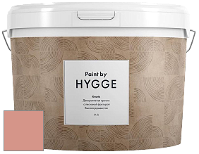 HYGGE Paint Kvarts декоративная краска цвет NCS S 2030-Y80R 