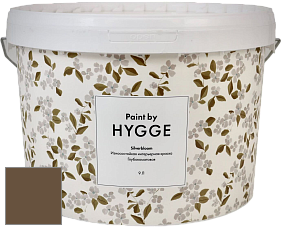 HYGGE Paint Silverbloom интерьерная краска цвет NCS S 7020-Y10R 
