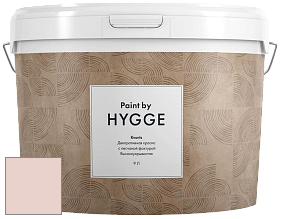 HYGGE Paint Kvarts декоративная краска цвет NCS S 1010-Y90R 