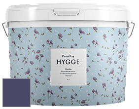 HYGGE Paint Obsidian интерьерная краска цвет NCS S 6030-R60B 