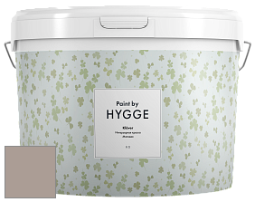 HYGGE Paint Klover интерьерная краска цвет HG08-023 DRIED ASTER