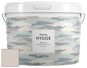 HYGGE Paint Shimmering Sea интерьерная краска цвет HG03-077 WARM TWILIGHT