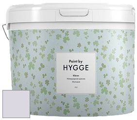 HYGGE Paint Klover интерьерная краска цвет HG07-020 HIMALAYAN POPPY
