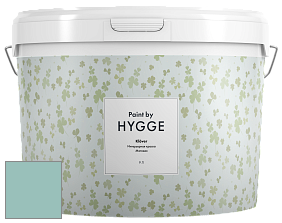 HYGGE Paint Klover интерьерная краска цвет NCS S 2020-B60G 