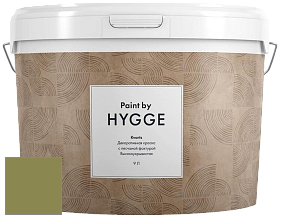 HYGGE Paint Kvarts декоративная краска цвет NCS S 4040-G60Y 