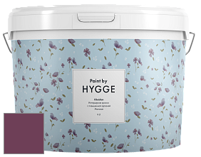 HYGGE Paint Obsidian интерьерная краска цвет NCS S 5040-R30B 
