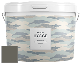 HYGGE Paint Shimmering Sea интерьерная краска цвет NCS S 7005-G80Y 