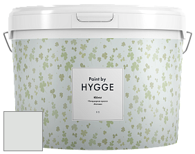 HYGGE Paint Klover интерьерная краска цвет SHG01-052 FEATHER WHITE